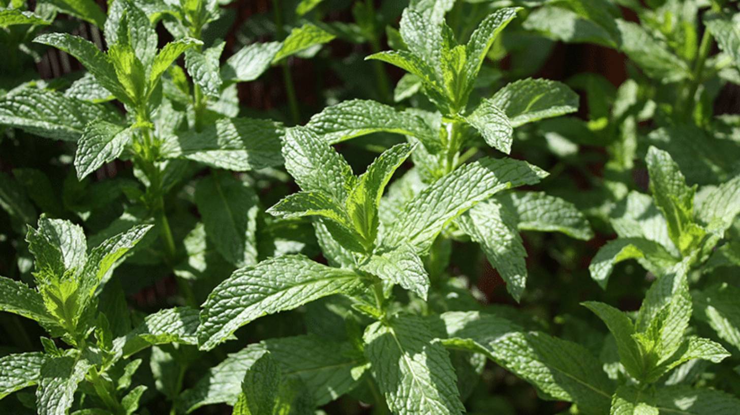 peppermint