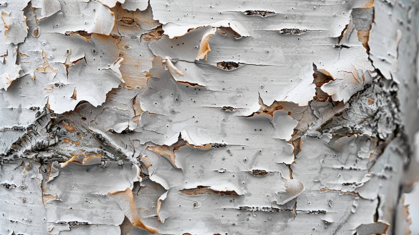 birch-bark
