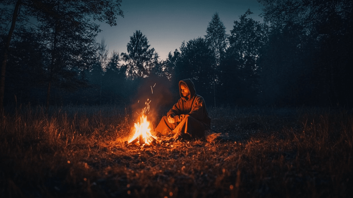 How to Start a Fire in Any Condition | TheSurvivalNexus