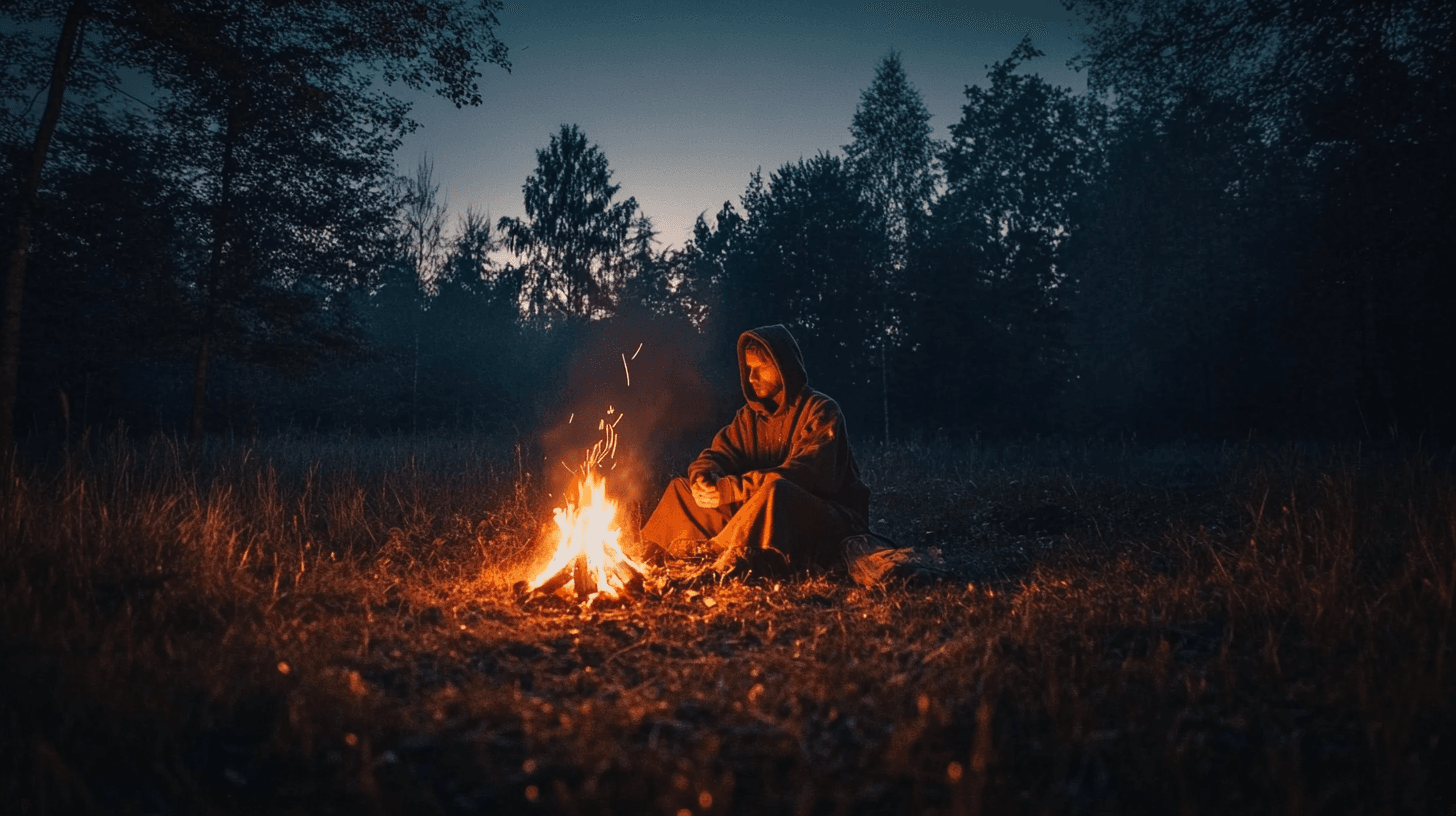 How to Start a Fire in Any Condition | TheSurvivalNexus
