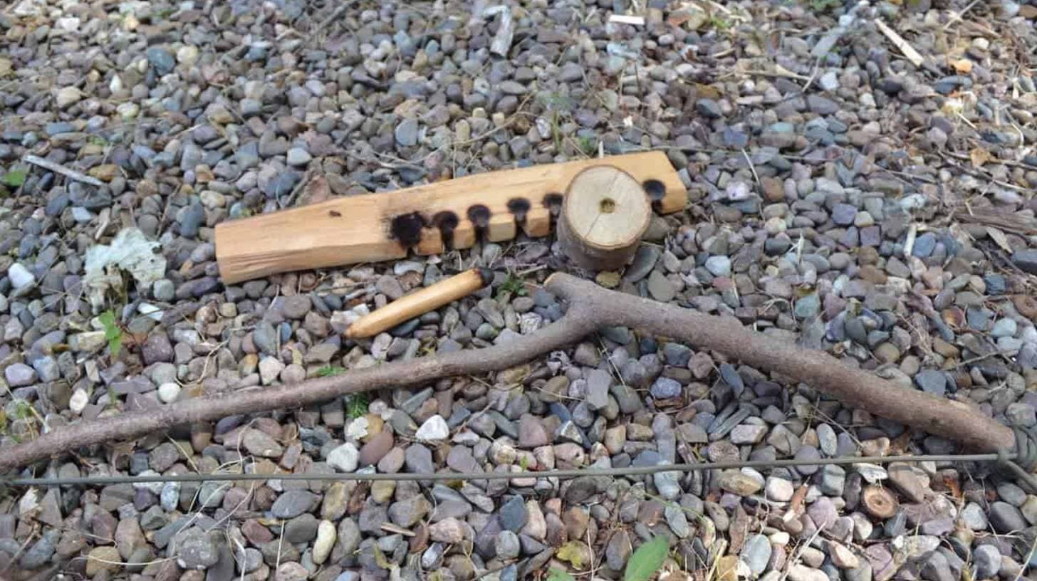 How to Start a Fire in Any Condition | TheSurvivalNexus