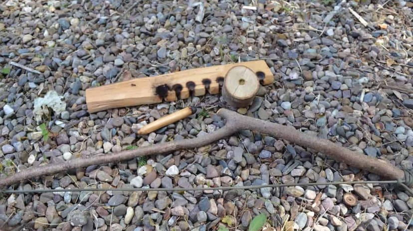 How to Start a Fire in Any Condition | TheSurvivalNexus